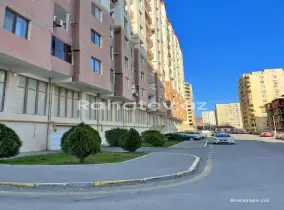 Satılır 3 otaqlı yeni tikili 95.8 m², Yeni Yasamal q.