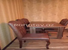 İcarəyə verilir 2 otaqlı köhnə tikili 55 m², Memar Əcəmi m.
