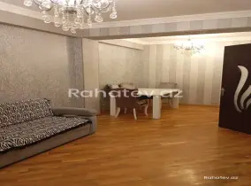 İcarəyə verilir 3 otaqlı yeni tikili 75 m², Masazır q.