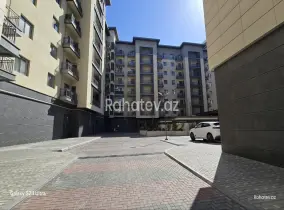 Satılır 2 otaqlı yeni tikili 90 m², Ağ şəhər q.