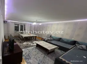 Satılır 2 otaqlı yeni tikili 55 m², Massiv D q.