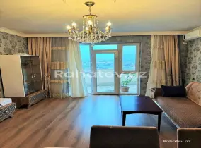 Satılır 3 otaqlı yeni tikili 95 m², Bakıxanov q.