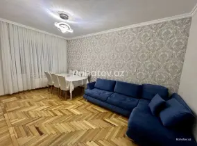 Satılır 3 otaqlı köhnə tikili 90 m², Buzovna q.