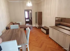 İcarəyə verilir 2 otaqlı köhnə tikili 50 m², Elmlər Akademiyası m.