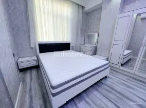 İcarəyə verilir 2 otaqlı yeni tikili 74 m², Qara Qarayev m.