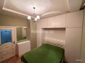 Satılır 2 otaqlı yeni tikili 55 m², Elmlər Akademiyası m.
