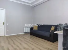 İcarəyə verilir 2 otaqlı yeni tikili 60 m², Saray q.