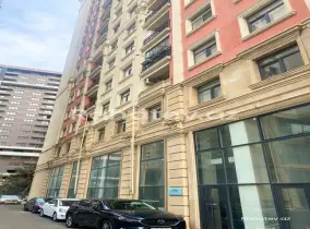 İcarəyə verilir 2 otaqlı yeni tikili 72 m², Şah İsmayıl Xətai m.