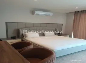 İcarəyə verilir 1 otaqlı yeni tikili 58 m², Nardaran q.