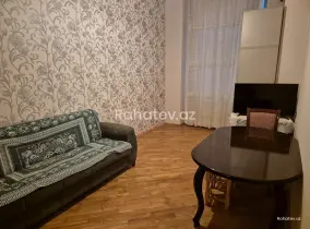 İcarəyə verilir 2 otaqlı yeni tikili 60 m², Nəsimi m.