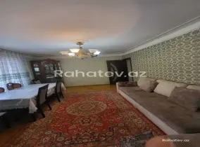 Satılır 3 otaqlı köhnə tikili 80 m², İnşaatçılar m.