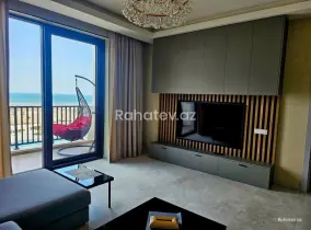 İcarəyə verilir 2 otaqlı yeni tikili 86 m², Nardaran q.
