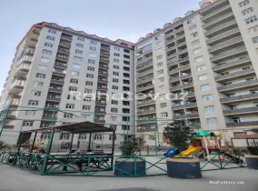 Satılır 1 otaqlı yeni tikili 58 m², Masazır q.