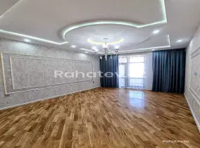 Satılır 3 otaqlı yeni tikili 93 m², Qara Qarayev m.