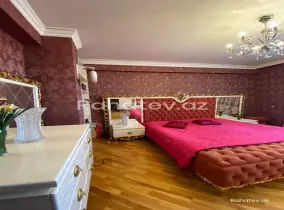 Satılır 4 otaqlı yeni tikili 127 m², Elmlər Akademiyası m.