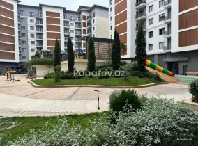 İcarəyə verilir 4 otaqlı yeni tikili 115 m², Şah İsmayıl Xətai m.