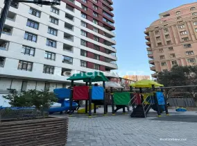 İcarəyə verilir 2 otaqlı yeni tikili 70 m², Memar Əcəmi m.