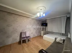İcarəyə verilir 1 otaqlı yeni tikili 45 m², Massiv D q.