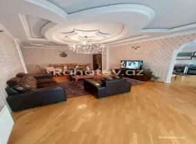 Satılır 3 otaqlı yeni tikili 158 m², Elmlər Akademiyası m.