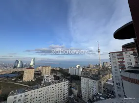 Satılır 3 otaqlı yeni tikili 135 m², Badamdar q.