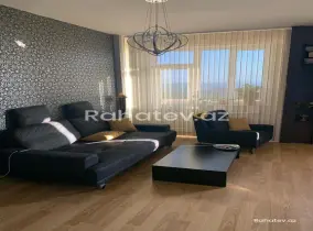 Satılır 3 otaqlı yeni tikili 90 m², Həzi Aslanov q.