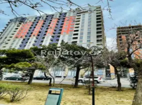 Satılır 1 otaqlı yeni tikili 63 m², Qara Qarayev m.