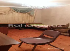 İcarəyə verilir 2 otaqlı köhnə tikili 60 m², Elmlər Akademiyası m.