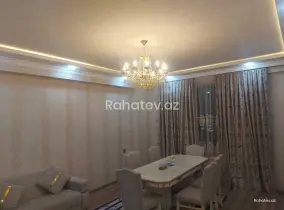 İcarəyə verilir 2 otaqlı yeni tikili 65 m², 8 Noyabr m.