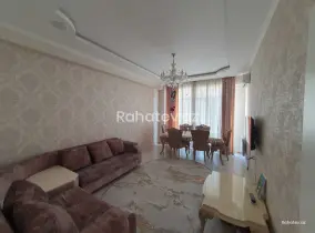 İcarəyə verilir 2 otaqlı yeni tikili 65 m², İnşaatçılar m.