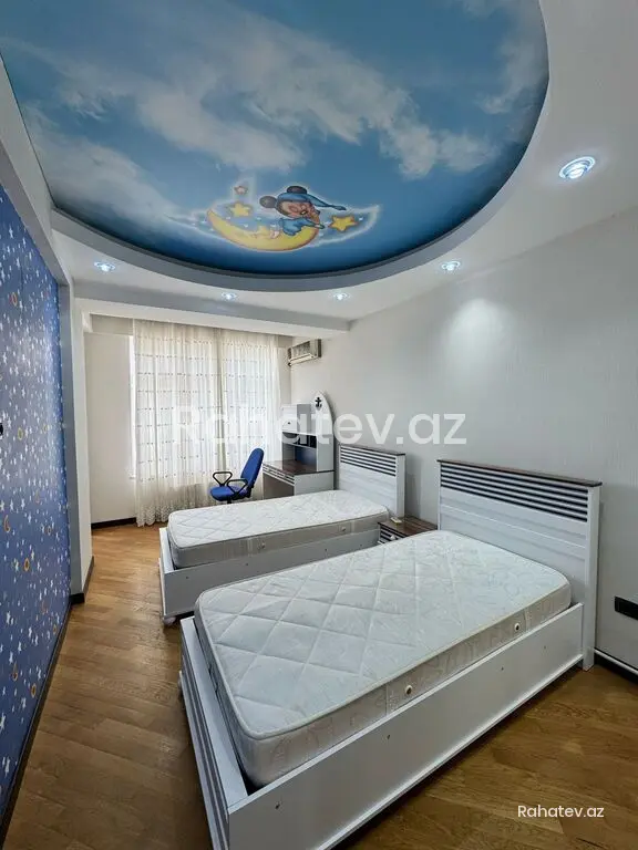 Satılır 3 otaqlı yeni tikili 115 m², 8-ci kilometr q.
