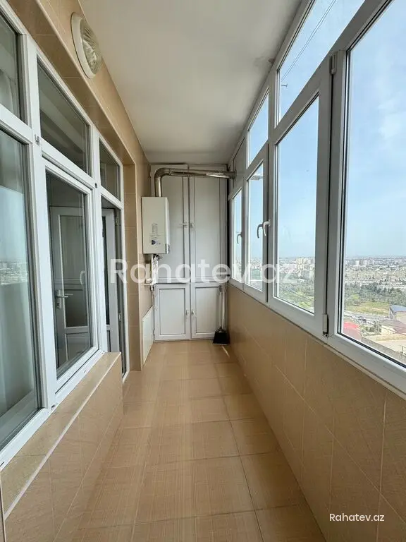 Satılır 3 otaqlı yeni tikili 115 m², 8-ci kilometr q.