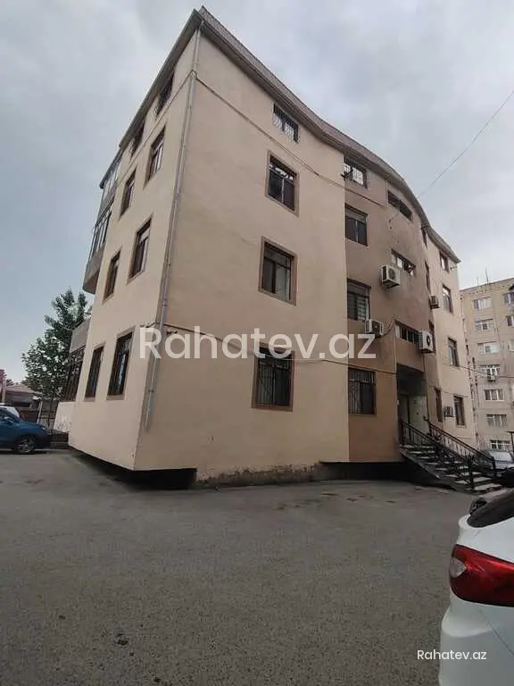 Satılır 2 otaqlı yeni tikili 54 m², Həzi Aslanov m.