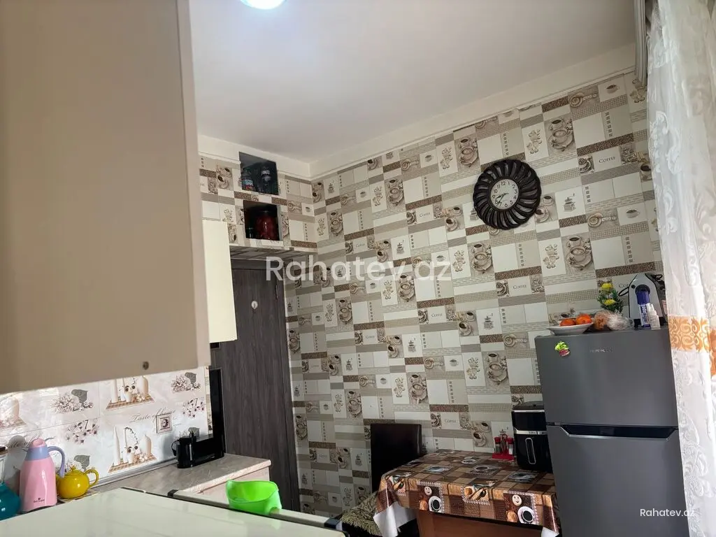 Satılır 2 otaqlı yeni tikili 54 m², Həzi Aslanov m.