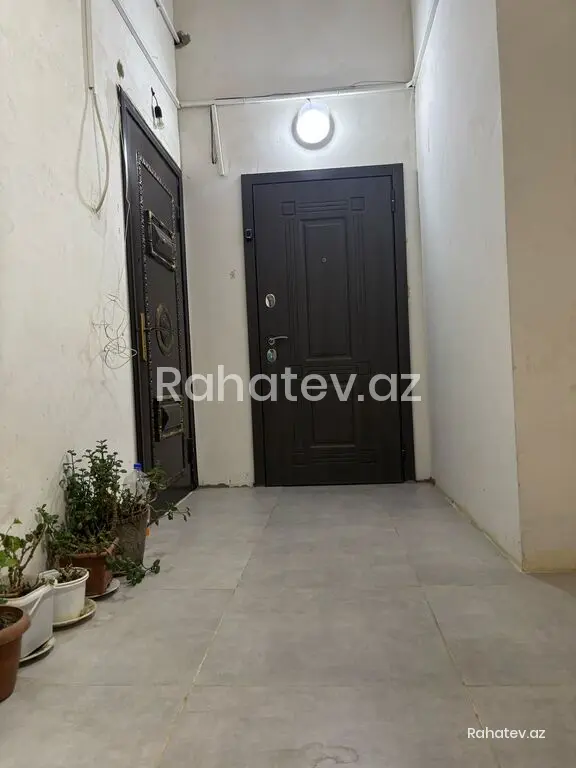 Satılır 2 otaqlı yeni tikili 54 m², Həzi Aslanov m.