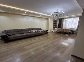 İcarəyə verilir 3 otaqlı yeni tikili 100 m², Nəsimi m.