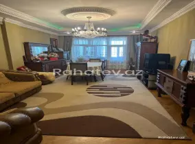 Satılır 3 otaqlı yeni tikili 106 m², Neftçilər m.