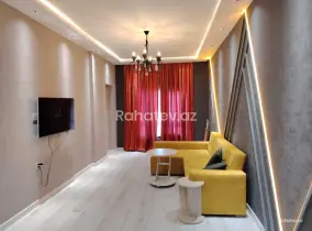 Satılır 2 otaqlı yeni tikili 64.1 m², Nəsimi m.