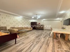 Satılır 2 otaqlı yeni tikili 86 m², İnşaatçılar m.
