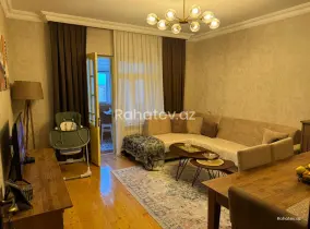 Satılır 3 otaqlı köhnə tikili 60 m², Avtovağzal m.