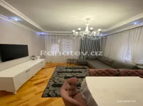 İcarəyə verilir 3 otaqlı yeni tikili 90 m², Qara Qarayev m.