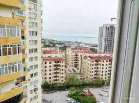 Satılır 2 otaqlı yeni tikili 74 m², Əhmədli m.
