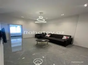 Satılır 1 otaqlı yeni tikili 68 m², Ağ şəhər q.