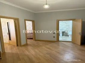 İcarəyə verilir 1 otaqlı yeni tikili 70 m², Bayıl q.