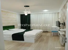 İcarəyə verilir 3 otaqlı yeni tikili 150 m², Yasamal q.