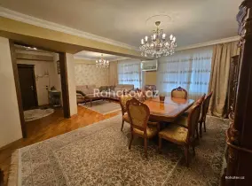 Satılır 3 otaqlı yeni tikili 130 m², İnşaatçılar m.