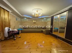 Satılır 1 otaqlı köhnə tikili 40 m², Köhnə Günəşli q.