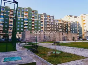 Satılır 2 otaqlı yeni tikili 42 m², Masazır q.