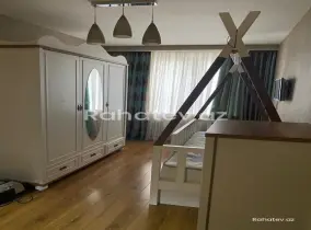 İcarəyə verilir 3 otaqlı köhnə tikili 70 m², İnşaatçılar m.
