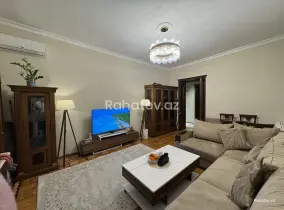 İcarəyə verilir 2 otaqlı köhnə tikili 65 m², Şah İsmayıl Xətai m.