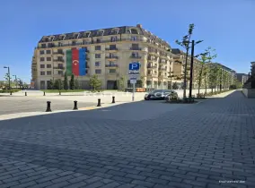Satılır 4 otaqlı yeni tikili 204 m², Ağ şəhər q.